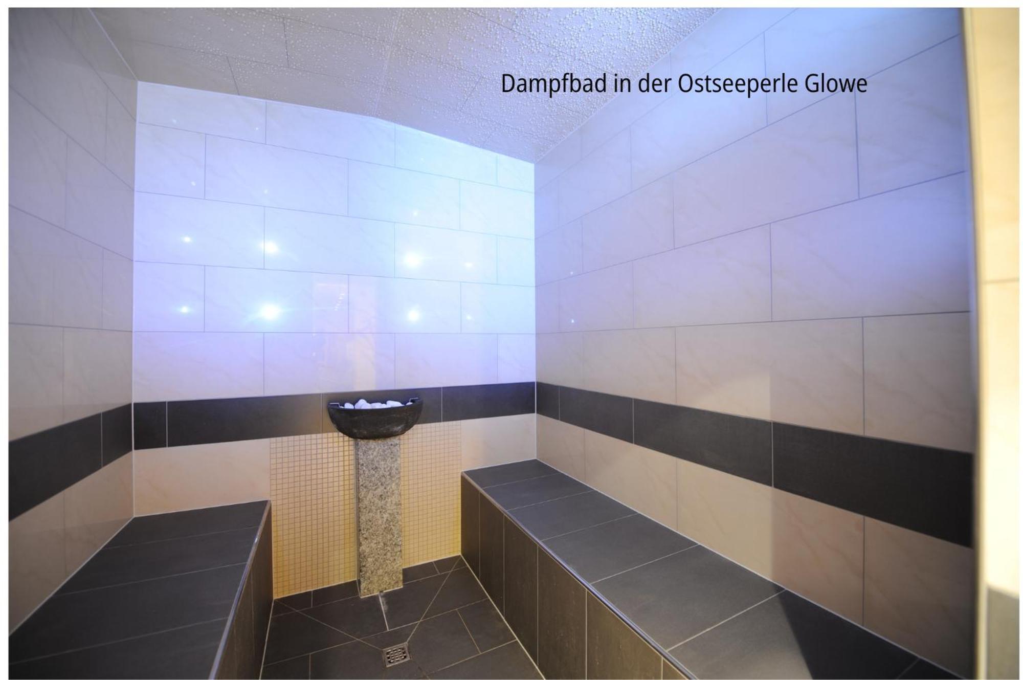 Auszeit Auf Ruegen Appartement Nardevitz Buitenkant foto